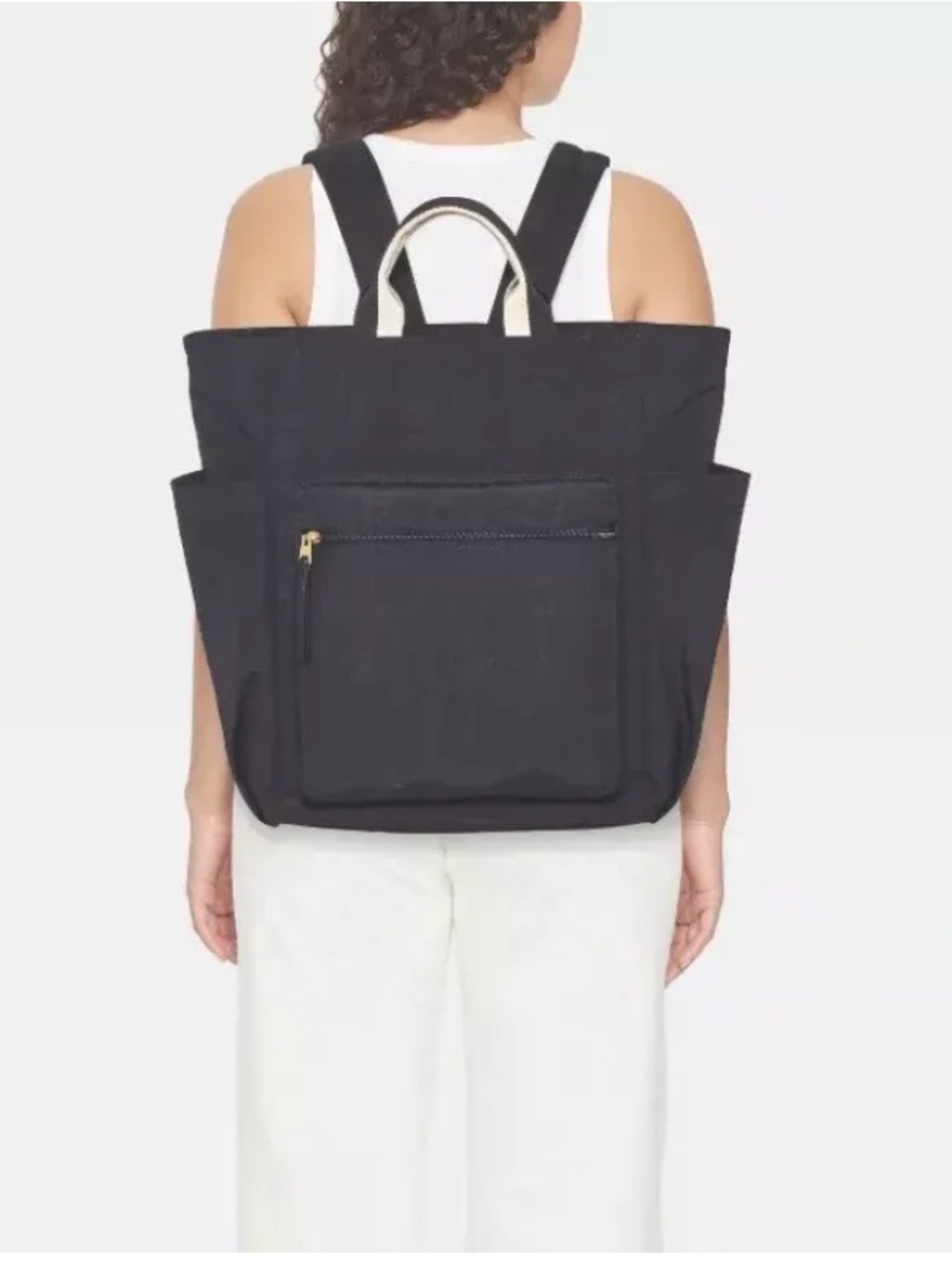 NWT! Universal Thread-Target Brand Soft Utility Square Backpack